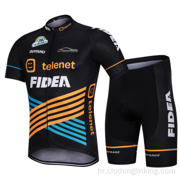 Odijelo za biciklističke kratke hlače za spust Ciclismo Team